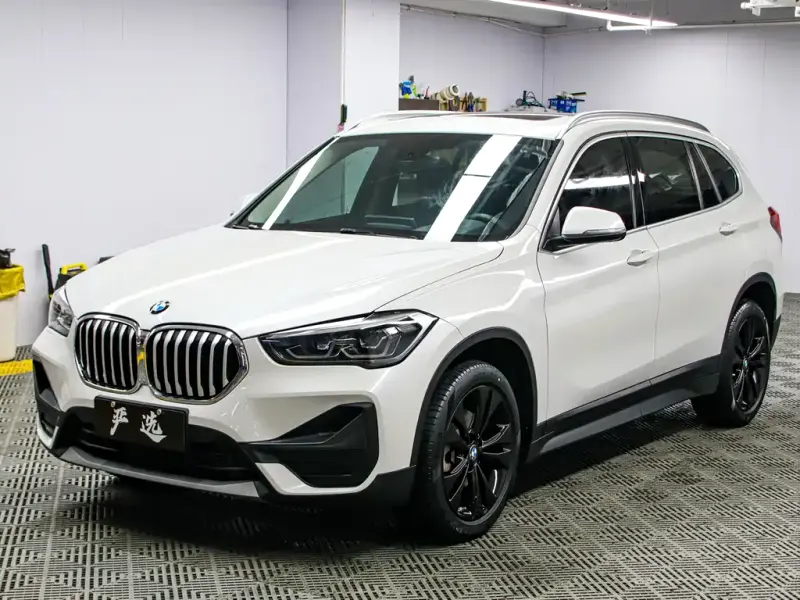 BMW X1, 2022