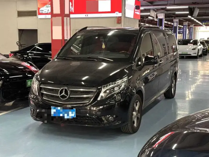 Mercedes-Benz Vito, 2020