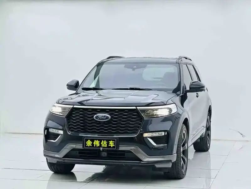 Ford Explorer, 2021