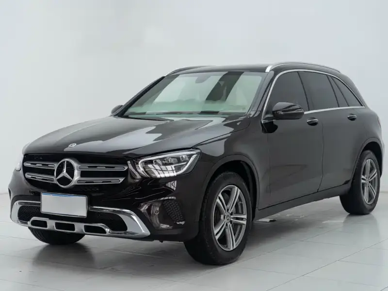 Mercedes-Benz GLC, 2021