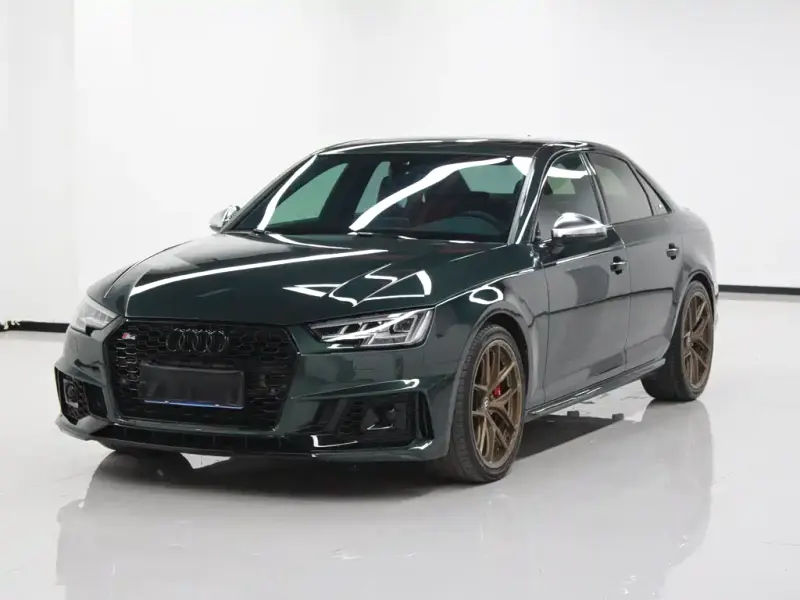 Audi S4, 2019