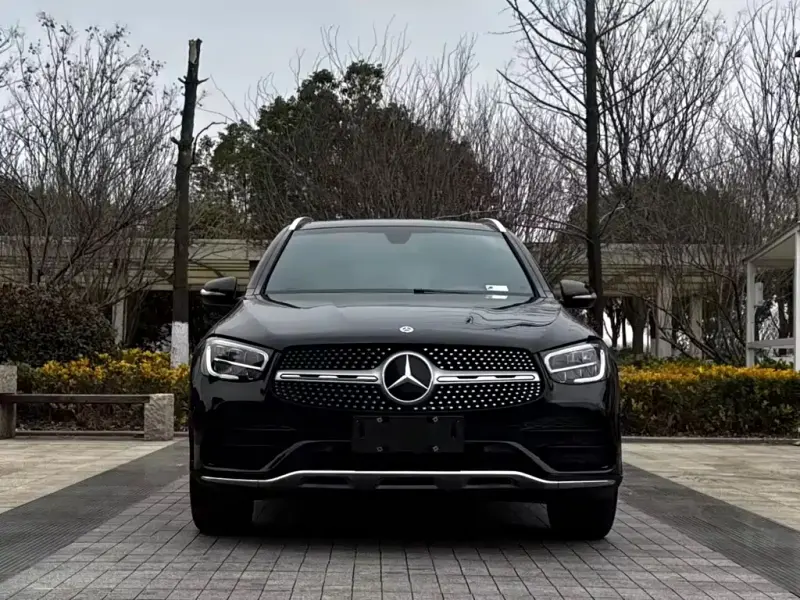 Mercedes-Benz GLC, 2020
