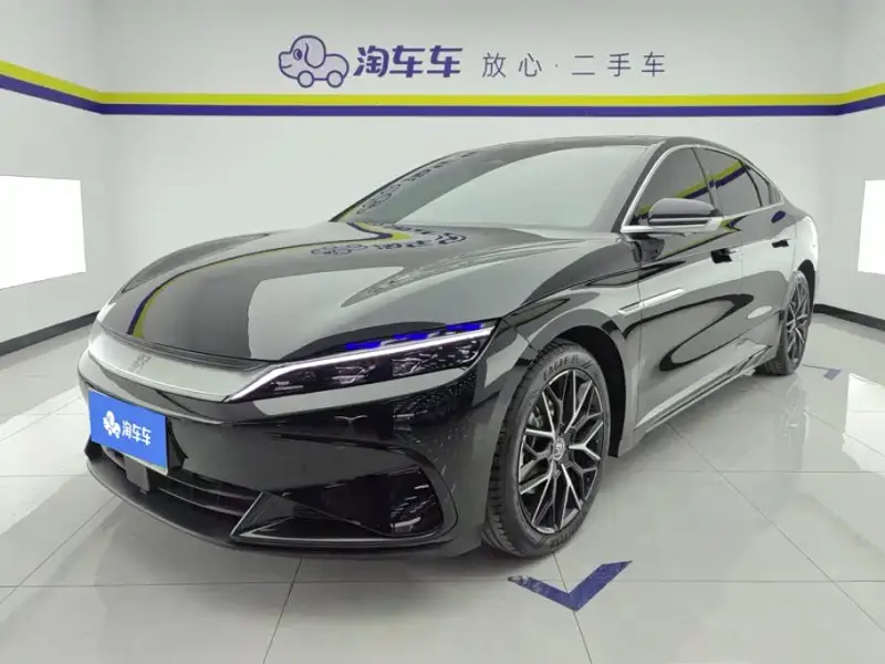 BYD Han, 2025