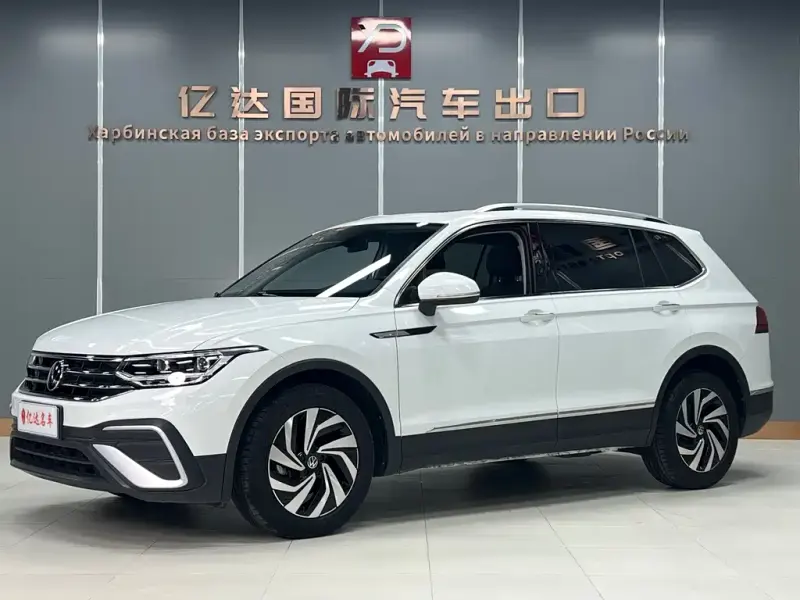 Volkswagen Tiguan L, 2023