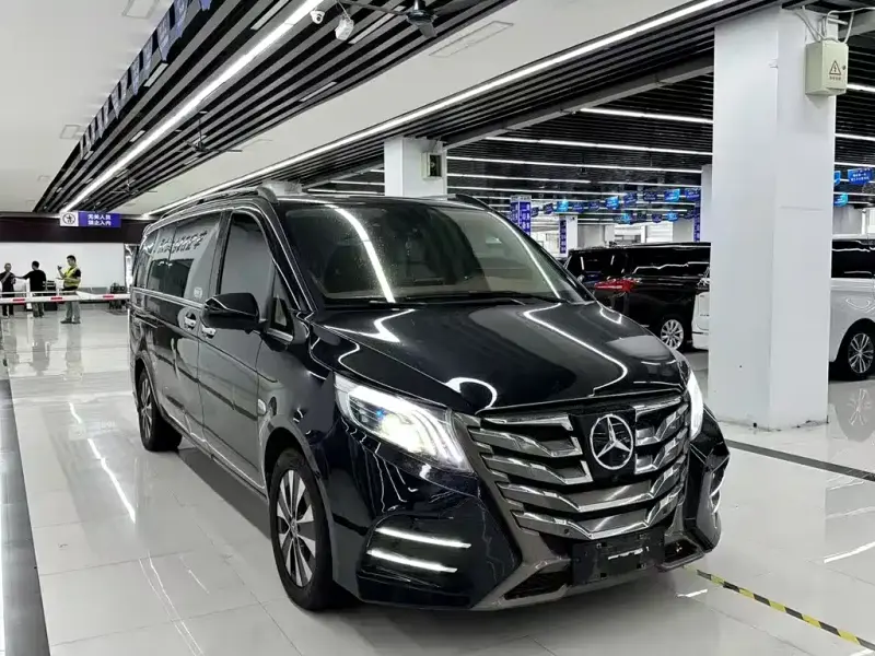 Mercedes-Benz Vito, 2022