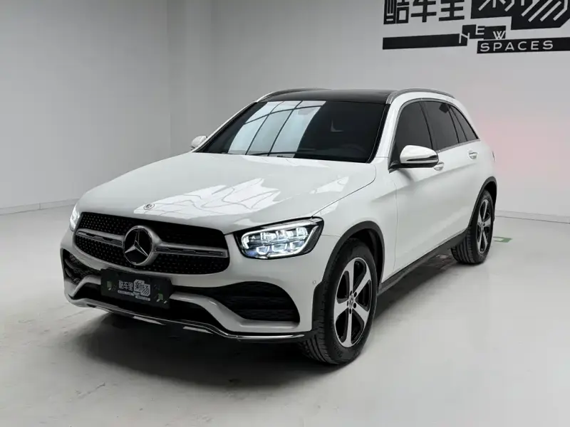 Mercedes-Benz GLC, 2022