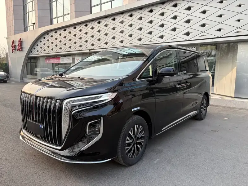 Hongqi HQ9 PHEV, 2026