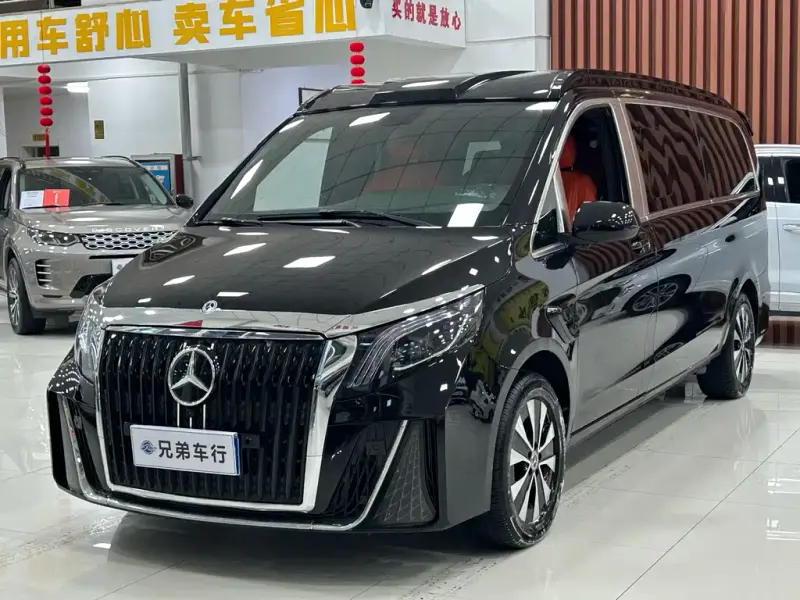 Mercedes-Benz Vito, 2024