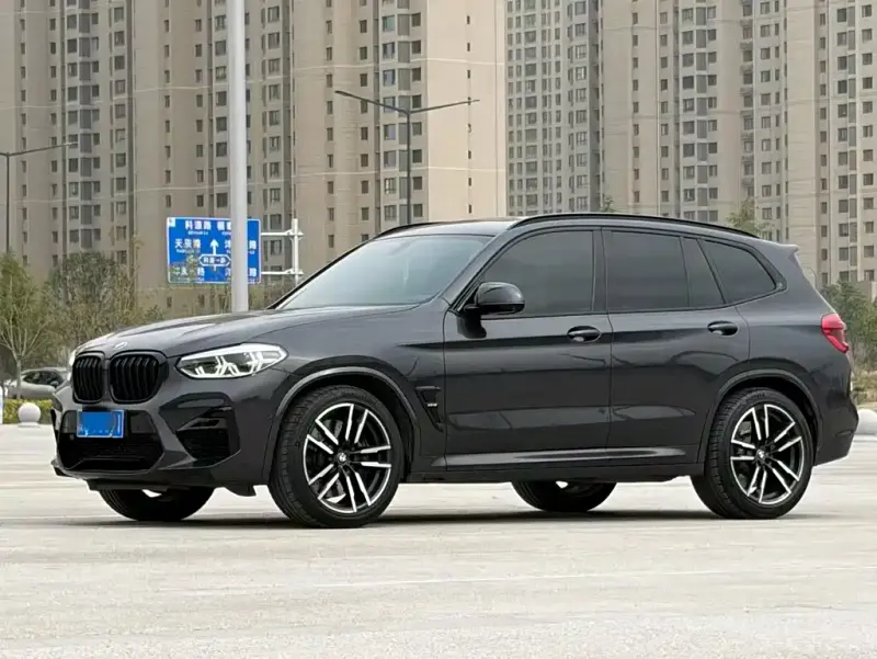BMW X3 M, 2020