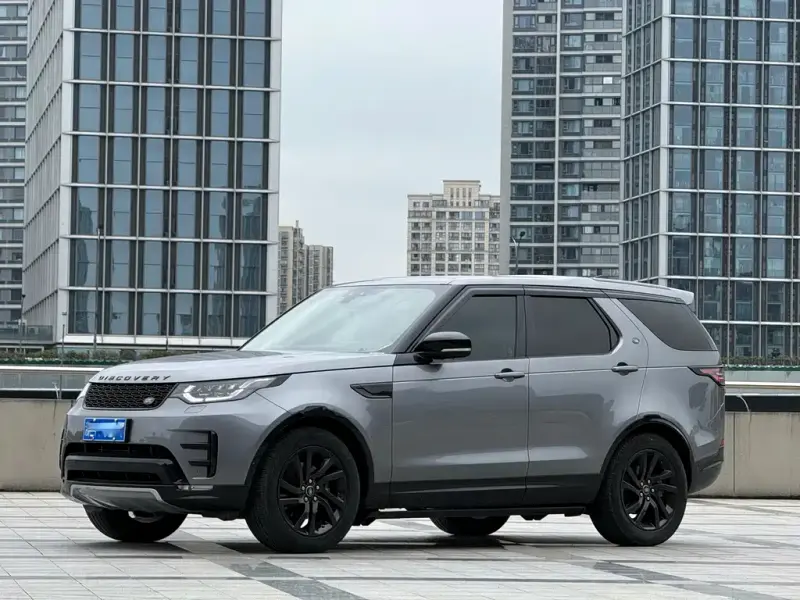 Land Rover Discovery, 2021