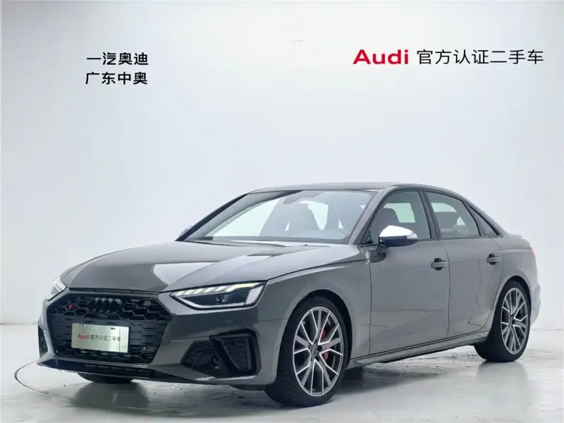 Audi S4, 2024