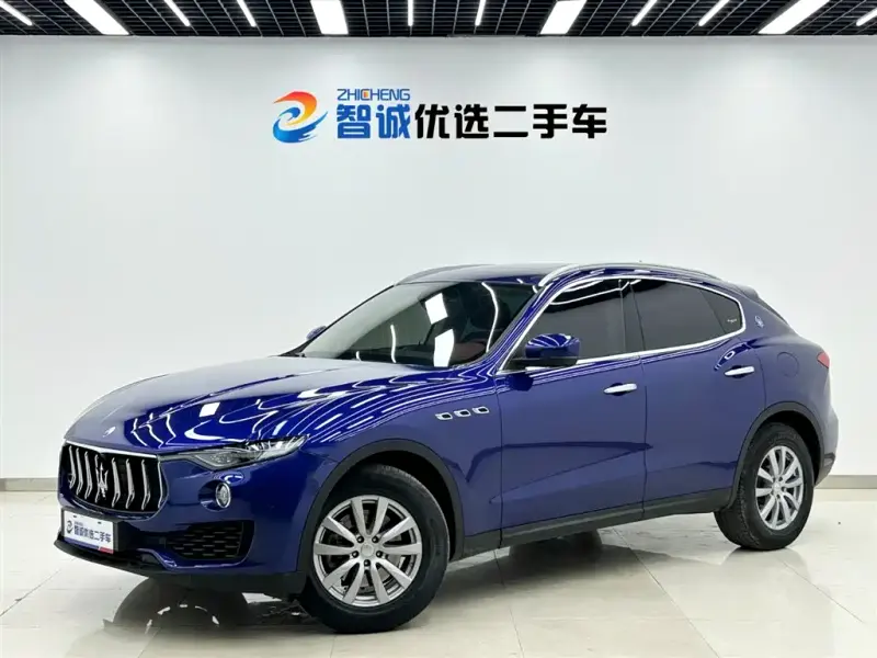 Maserati Levante, 2018