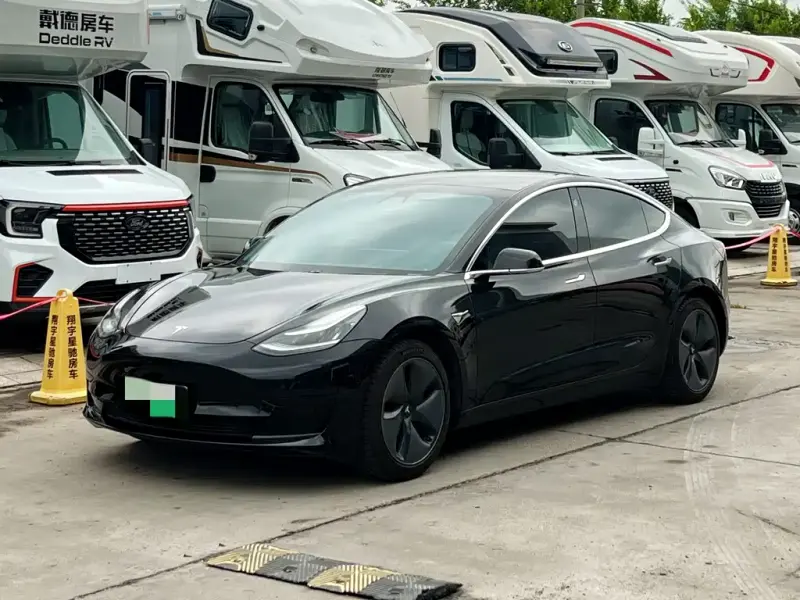 Tesla Model 3, 2020
