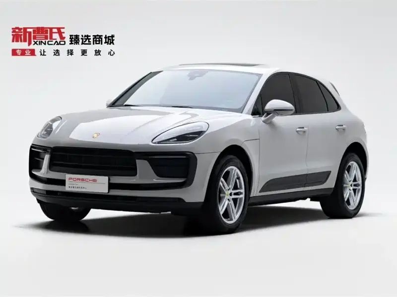 Porsche Macan, 2023