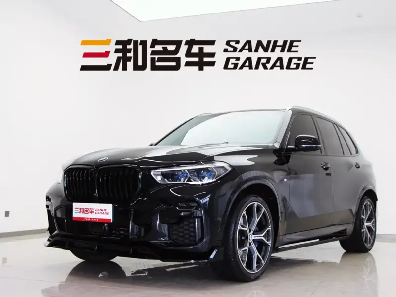 BMW X5 (Import), 2021
