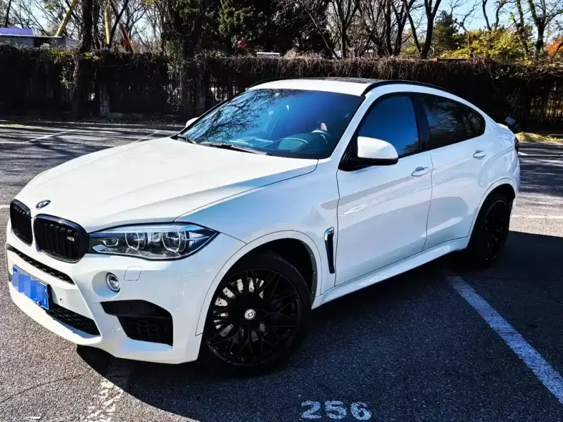BMW X6 M, 2019
