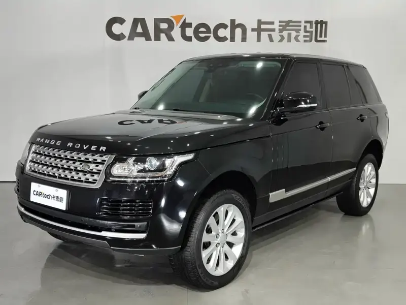 Land Rover Range Rover, 2017