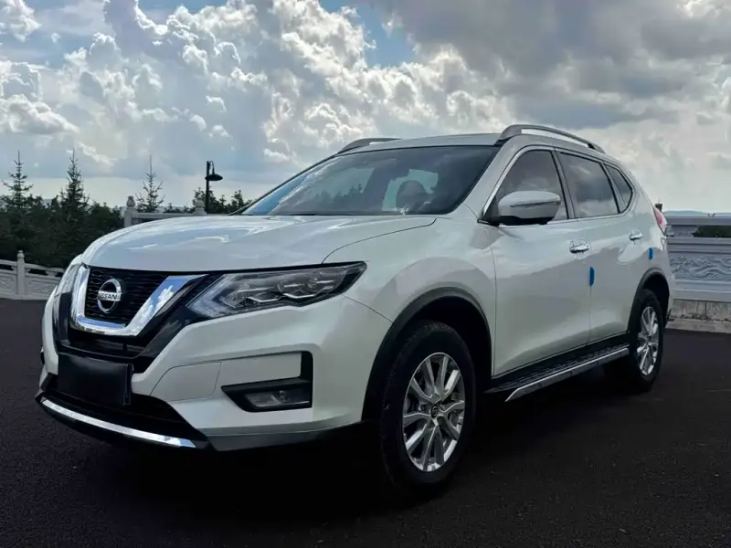 Nissan X-Trail, 2022