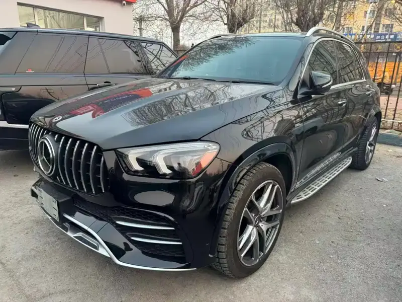 Mercedes-Benz GLE AMG, 2022