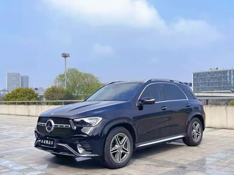 Mercedes-Benz GLE, 2024