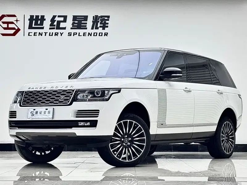 Land Rover Range Rover, 2017