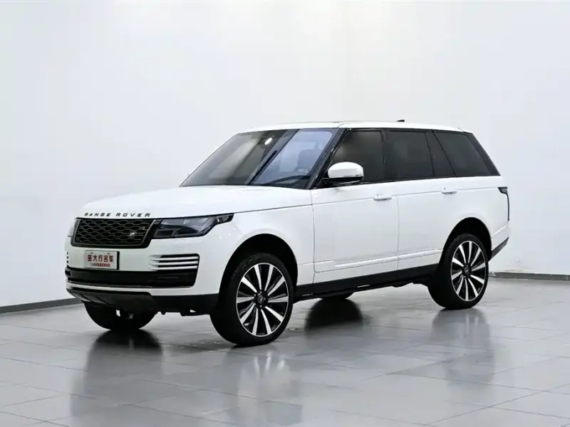 Land Rover Range Rover, 2022