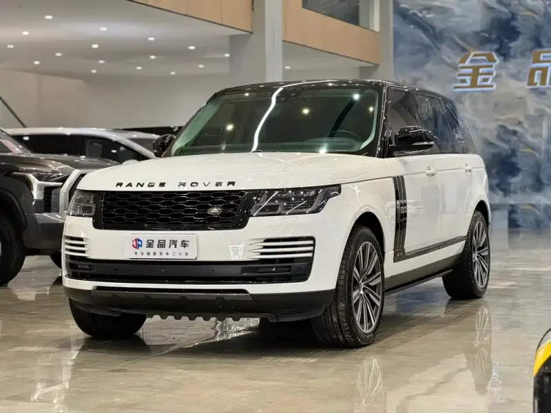 Land Rover Range Rover, 2019