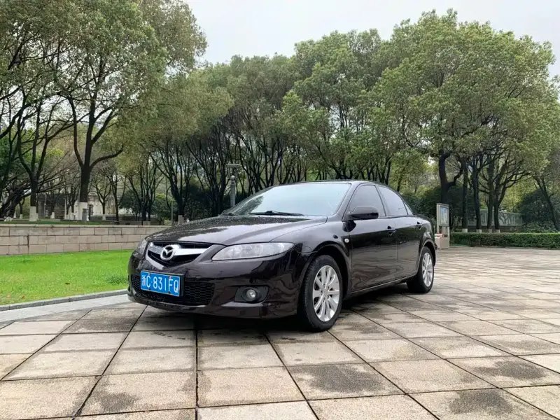 Mazda 6, 2014