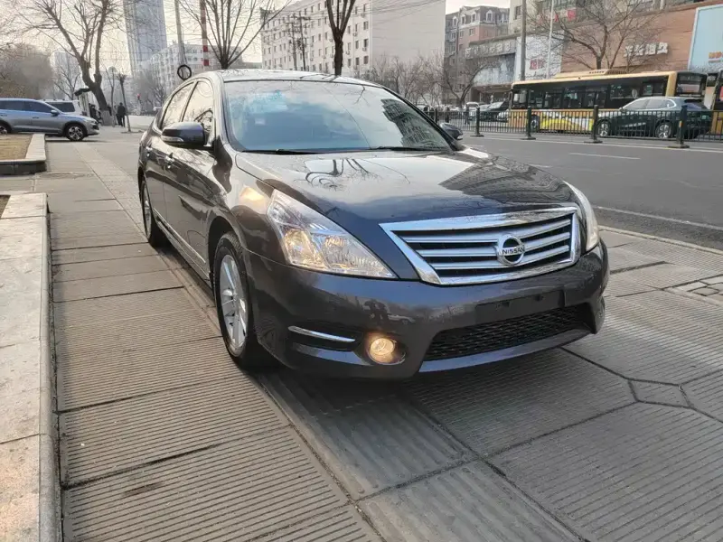 Nissan Teana, 2012