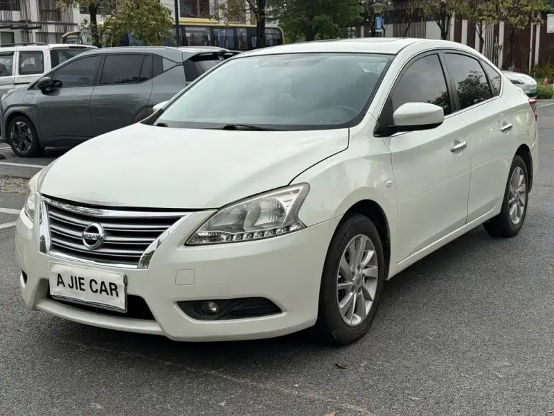 Nissan Sylphy, 2015