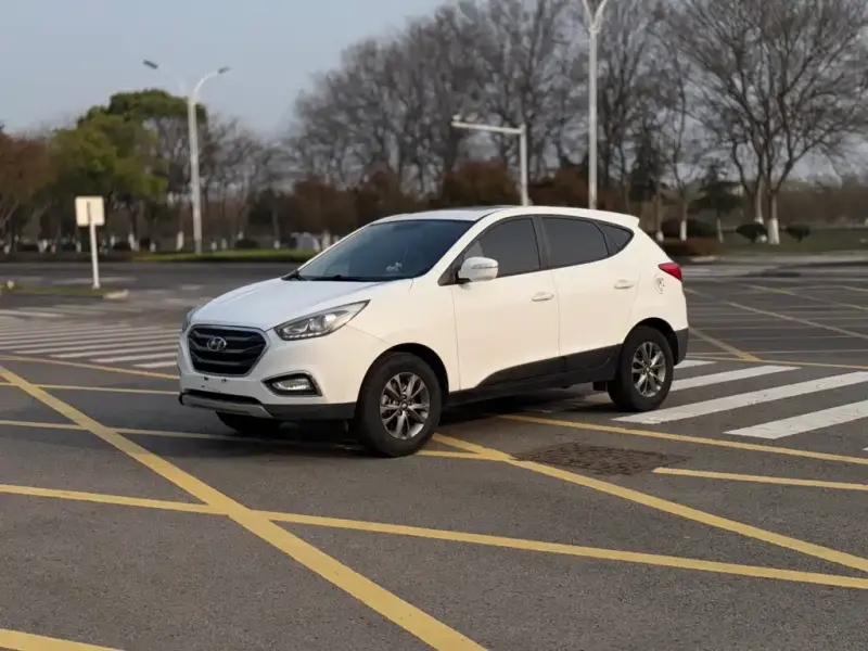 Hyundai ix35, 2017