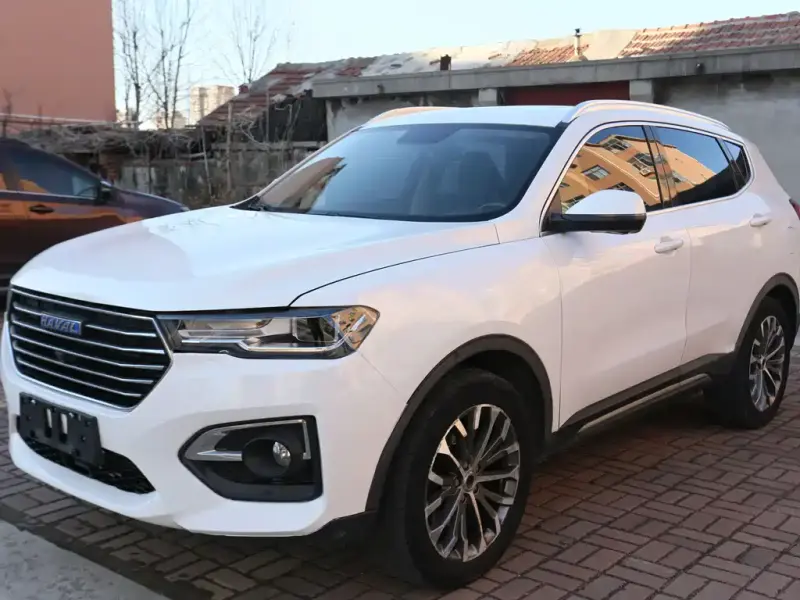 Haval H6, 2019