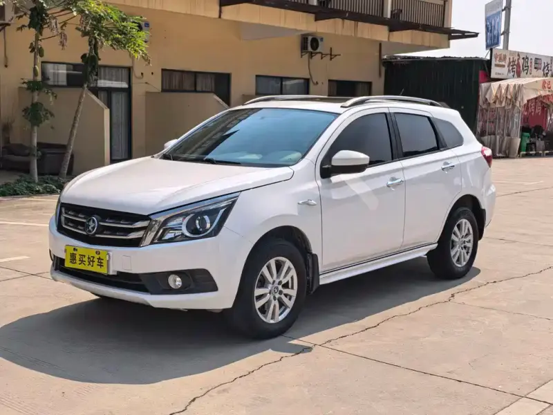 Venucia T70, 2017