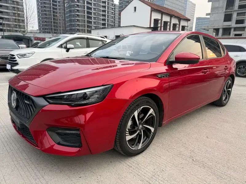 MG MG6, 2020