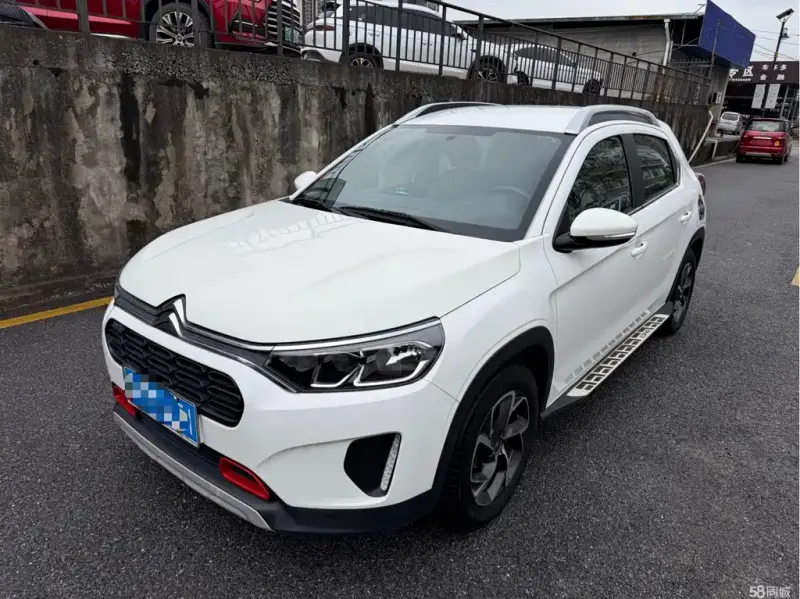 Citroen C3-XR, 2020