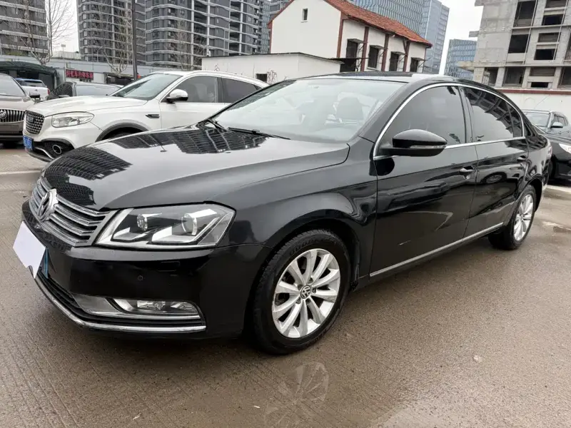 Volkswagen Magotan, 2015