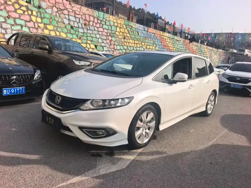 Honda Jade, 2016