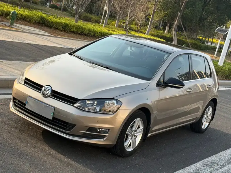 Volkswagen Golf, 2017