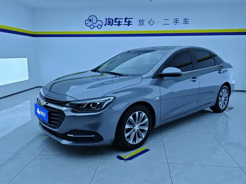Chevrolet Monza, 2022