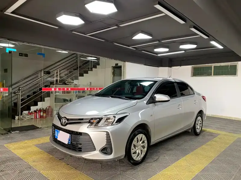 Toyota Vios, 2023