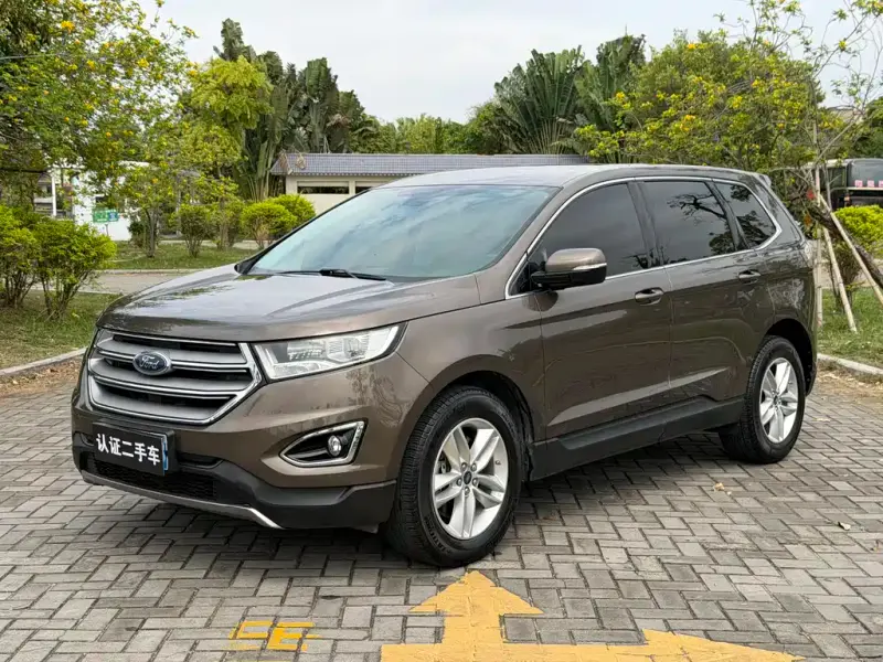 Ford Edge, 2016