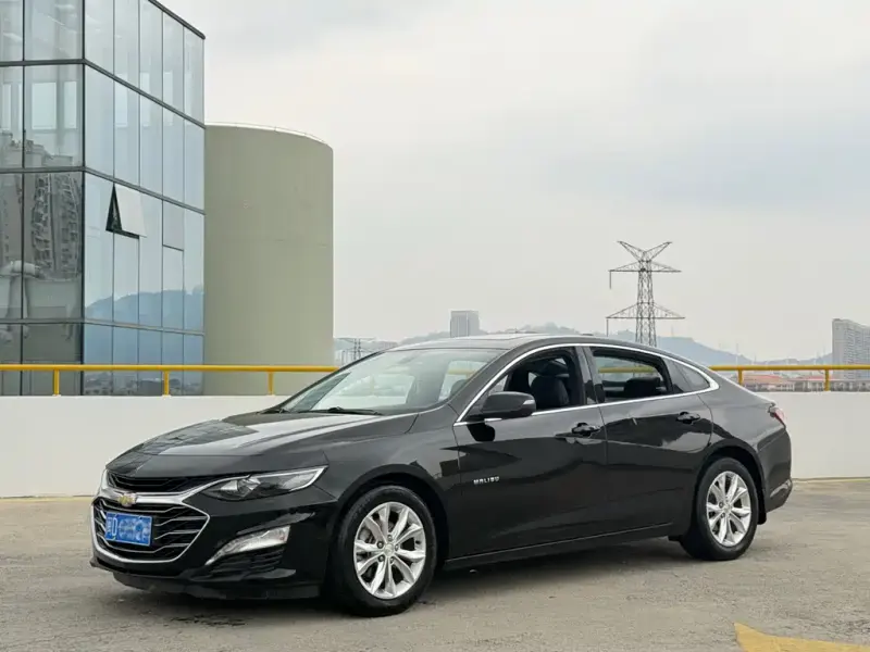 Chevrolet Malibu XL, 2019
