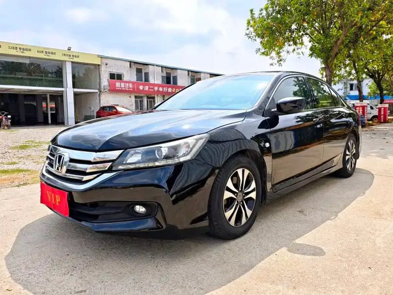 Honda Accord, 2016