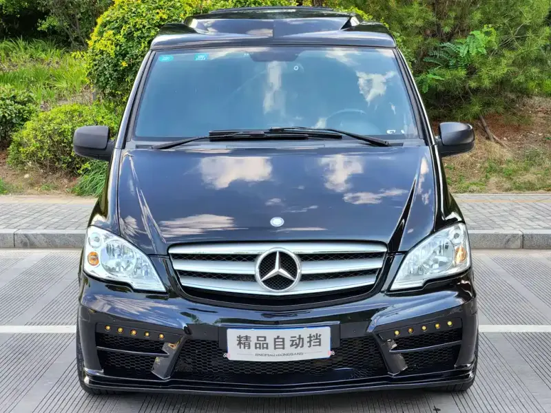 Mercedes-Benz Vito, 2014