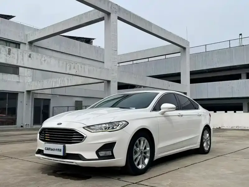 Ford Mondeo, 2019