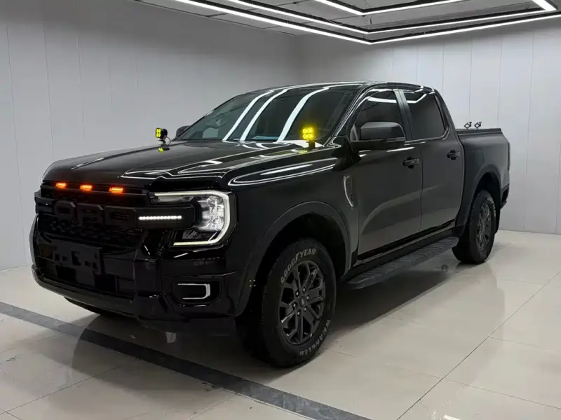 Ford Ranger, 2024