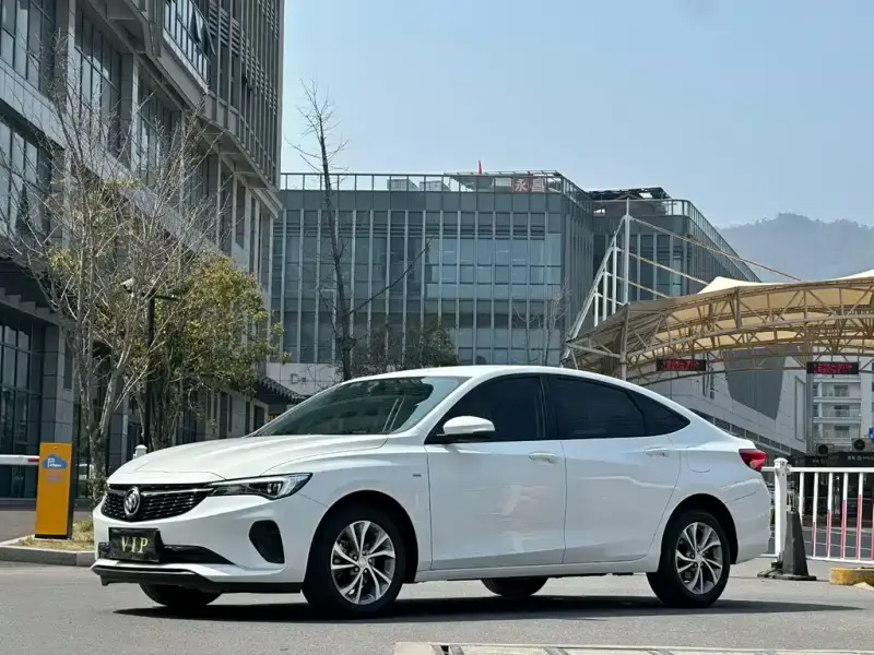 Buick Verano, 2023