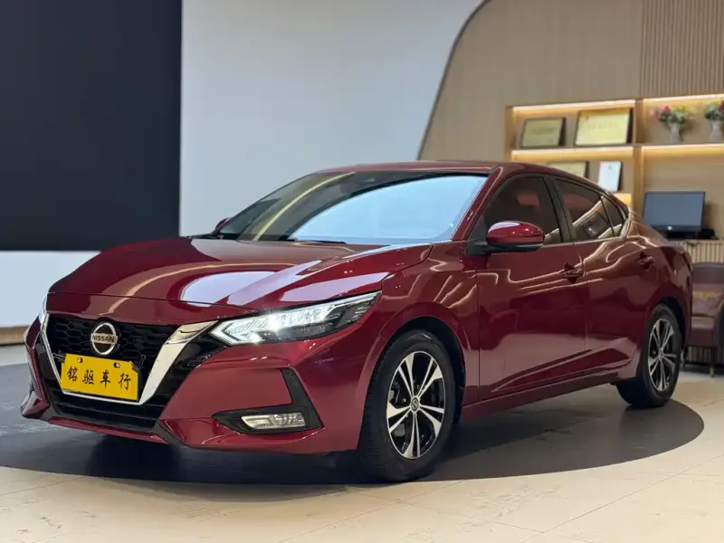 Nissan Sylphy, 2019