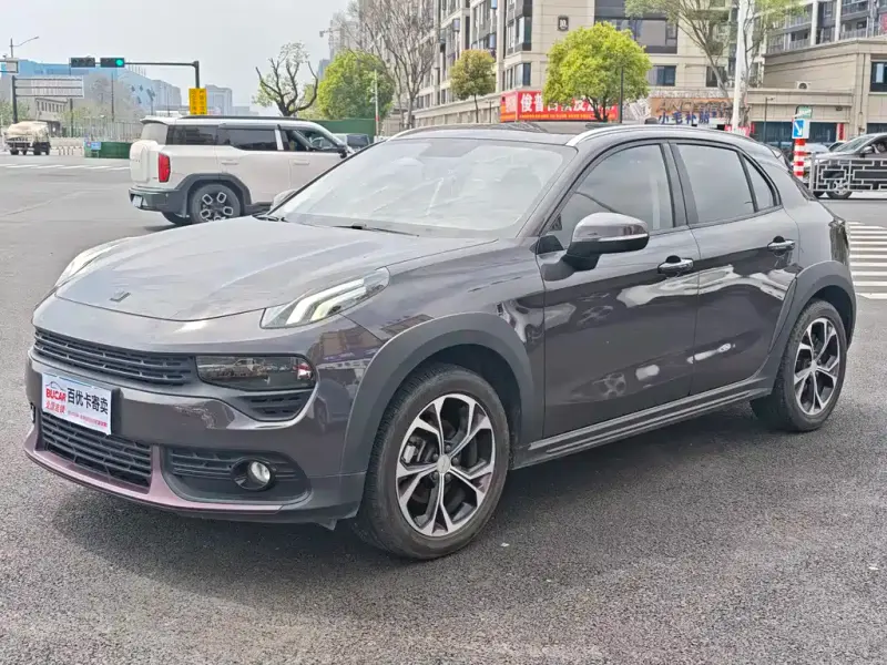 Lynk & Co 02, 2020
