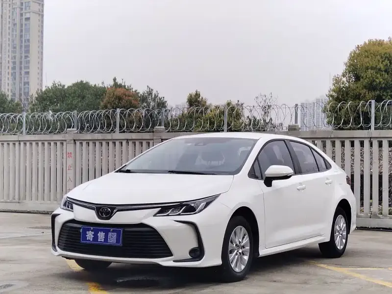 Toyota Corolla, 2023